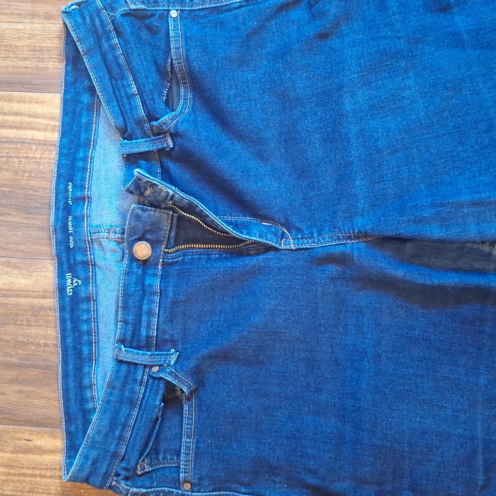 Stretchy Jeans